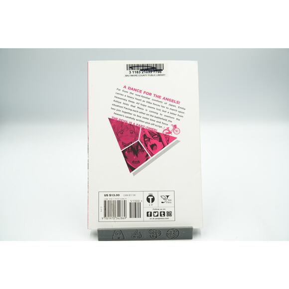 The Devil Is a Part-Timer! Manga Vol. 17-20 Set English Light Novel & Manga - Picture 6 of 10